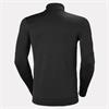 HH LIFA HALF ZIP Black