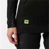 HH LIFA HALF ZIP Black