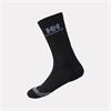 FAKSE WOOL SOCKS BLACK