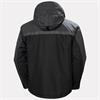 BERG JACKET Black/Grey