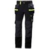 OXFORD 4X CONSTRUCTION PANT BLACK/EBONY