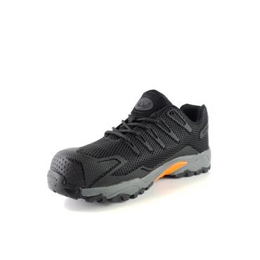 TUFFKING NOVA METAL FREE TRAINER BLACK