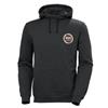 MANCHESTER GRAPHIC HOODIE Dark Grey 