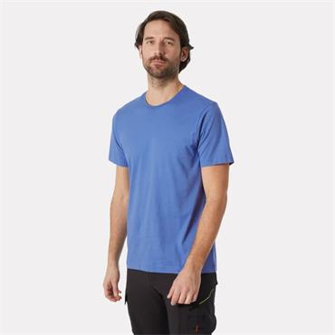 CLASSIC T-SHIRT STONE BLUE