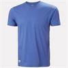CLASSIC T-SHIRT STONE BLUE