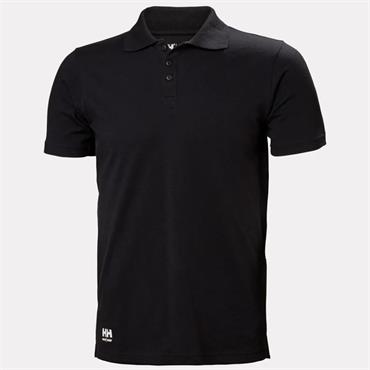 CLASSIC POLO BLACK