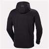 CHELSEA EVO ZIP HOODIE BLACK