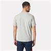 CHELSEA EVO T-SHIRT GREY MELANGE