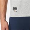 CHELSEA EVO T-SHIRT GREY MELANGE