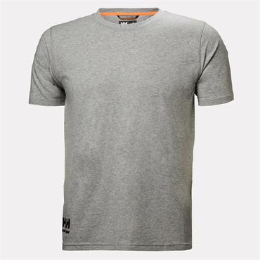 CHELSEA EVO T-SHIRT GREY MELANGE