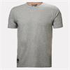 CHELSEA EVO T-SHIRT GREY MELANGE