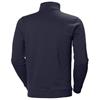 MANCHESTER HALF ZIP SWEATSHIRT BLACK