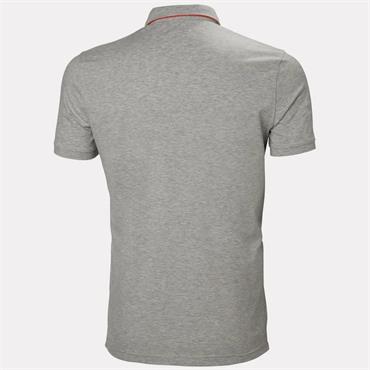 EVO POLO GREY MELANGE