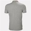EVO POLO GREY MELANGE