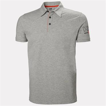 EVO POLO GREY MELANGE