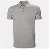 EVO POLO GREY MELANGE