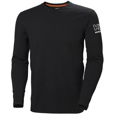KENSINGTON SWEATSHIRT BLACK