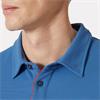 TECH POLO 558 STONE BLUE