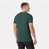 TECH T-SHIRT DARKEST SPRUCE