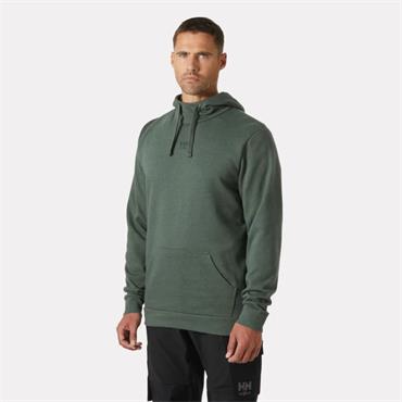 CLASSIC LOGO HOODIE SPRUCE