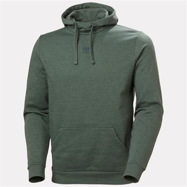CLASSIC LOGO HOODIE SPRUCE