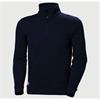 HELLY HANSEN CLASSIC 2.0 HALF ZIP SWEAT NAVY 597