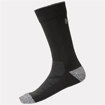 CHELSEA EVOLUTION SUMMER SOCK BLACK