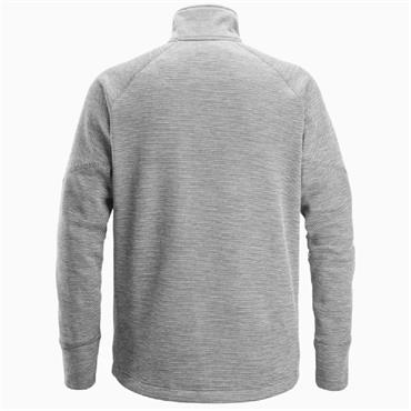 Snickers FW Fleece Jacket Grey/Black