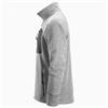 Snickers FW Fleece Jacket Grey/Black