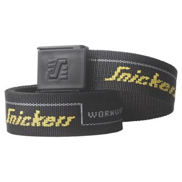 SNICKERS LOGO BELT