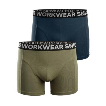 SNICKERS STRETCH BOXERS 2 PACK
