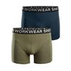 SNICKERS STRETCH BOXERS 2 PACK