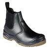 APACHE BLACK SLIP ON DEALER BOOT