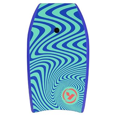 Yello Slick Hypno Bodyboard