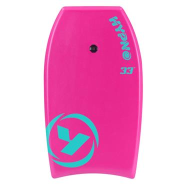 Yello Slick Hypno Bodyboard