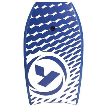 Yello Slick Corp II Bodyboard