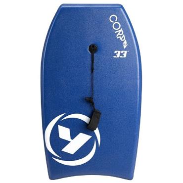 Yello Slick Corp II Bodyboard