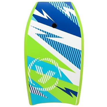 Yel Slick Shockwave II Bodyboard