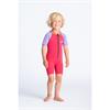 C-KID Baby Shorti CORAL/LILAC SIZE