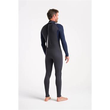 NuWave Element Mens 3:2 Steamer Anthracite/Slate/Saffron