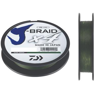 J-BRAID X 4E Multifibre Line