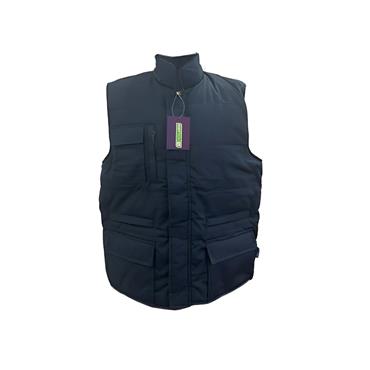 BODYTECH KILDARE MULTI-POCKET COMBAT BODYWARMER