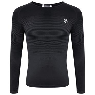 Kids In The Zone III Baselayer Set Black
