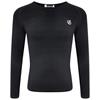 Kids In The Zone III Baselayer Set Black