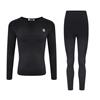 Kids In The Zone III Baselayer Set Black
