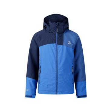 Explore III Jacket Oxford Blue/Navy