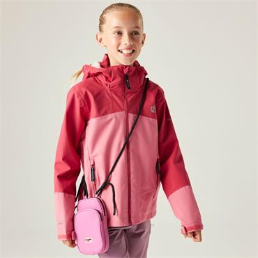 Explore III Jacket Rose/Claret
