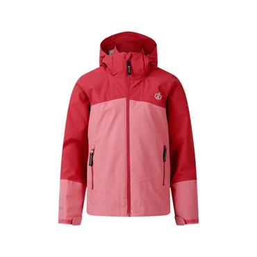 Explore III Jacket Rose/Claret