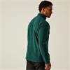 Mens Freethink II Half Zip Fleece Dark Sea
