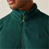 Mens Freethink II Half Zip Fleece Dark Sea